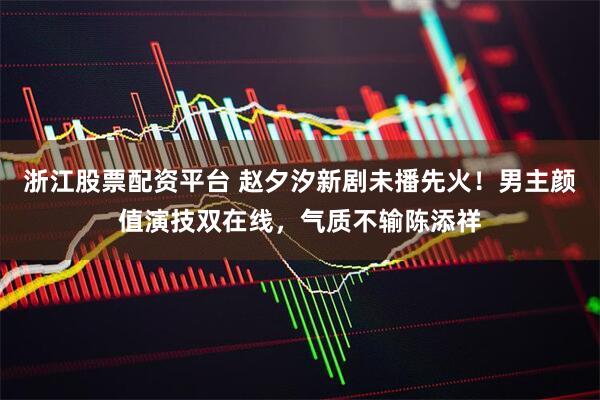 浙江股票配资平台 赵夕汐新剧未播先火！男主颜值演技双在线，气质不输陈添祥